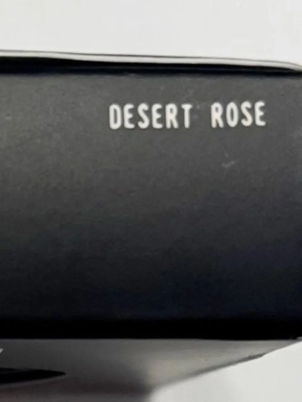 MAC Matte Powder Contouring Blush* ~ Desert Rose (Soft Burgundy Wine) 6g NIB